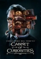 Guillermo del Toro’s Cabinet of Curiosities 2022 Poster