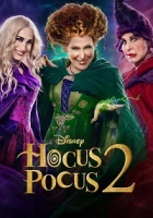 Hocus Pocus 2 2022 Poster