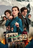 Enola Holmes 2 2022 Poster