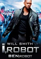 Ben Robot 2004 Poster