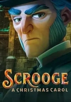 Cimri Scrooge: Bir Yeni Yıl Şarkısı 2022 Poster