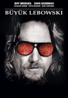 Büyük Lebowski 1998 Poster