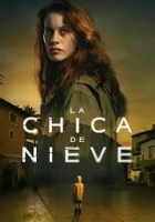 La Chica de Nieve 2023 Poster