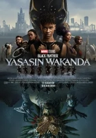 Black Panther: Yaşasın Wakanda 2022 Poster