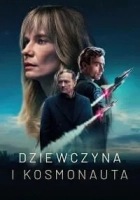 Dziewczyna i kosmonauta 2023 Poster