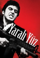 Yaralı Yüz 1983 Poster