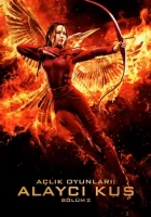 Açlık Oyunları: Alaycı Kuş Bölüm 2 2015 Poster