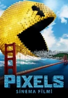 Pixels 2015 Poster