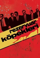 Rezervuar Köpekleri 1992 Poster