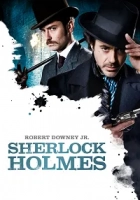 Sherlock Holmes 2009 Poster