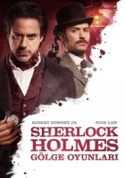 Sherlock Holmes: Gölge Oyunları 2011 Poster