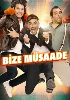 Bize Müsaade 2021 Poster