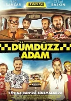 Dümdüzz Adam 2018 Poster