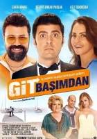 Git Başımdan 2015 Poster