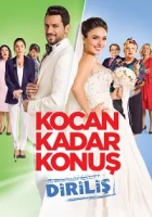 Kocan Kadar Konuş: Diriliş 2016 Poster