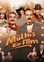 Müthiş Bir Film 2016 Poster