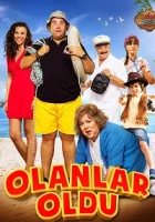 Olanlar Oldu 2017 Poster