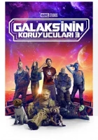 Galaksinin Koruyucuları 3 2023 Poster