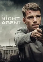 The Night Agent 2023 Poster