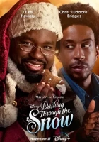 Dashing Through the Snow 2023 Poster