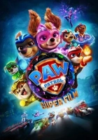 Paw Patrol: Süper Film 2023 Poster