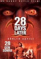 28 Gün Sonra 2002 Poster