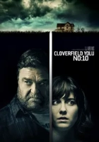 Cloverfield Yolu No:10 2016 Poster