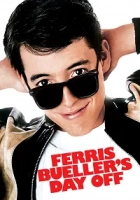 Ferris Bueller'le Bir Gün 1986 Poster