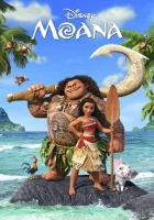 Moana 2016 Poster