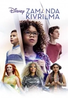 Zamanda Kıvrılma 2018 Poster