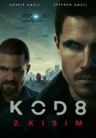 Kod 8: 2. Kısım 2024 Poster