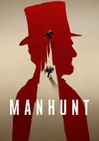 Manhunt 2024 Poster