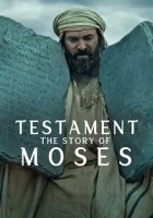 Testament: The Story of Moses 2024 Poster