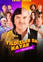 Yıldızlar da Kayar: Das Borak 2016 Poster