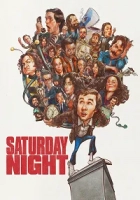 Saturday Night 2024 Poster