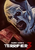 Terrifier 3 2024 Poster