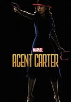 Marvel’s Agent Carter 2015 Poster