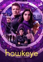 Hawkeye 2021 Poster