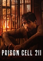 Prison Cell 211 2025 Poster