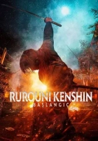 Rurouni Kenshin: Başlangıç 2021 Poster