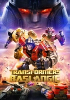 Transformers: Başlangıç 2024 Poster