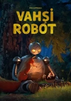 Vahşi Robot 2024 Poster