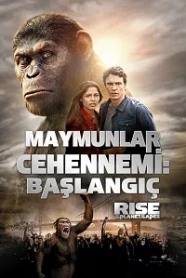 Maymunlar Cehennemi - Planet of the Apes