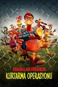 Tavuklar Firarda – Chicken Run