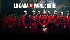 La Casa de Papel: Kore 1. Sezon 6. Bölüm Banner