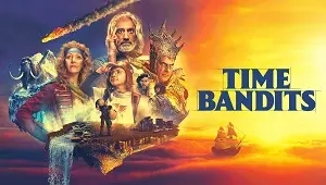 Time Bandits 1. Sezon 9. Bölüm Banner