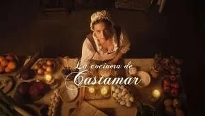 La cocinera de Castamar 1. Sezon 1. Bölüm Banner