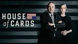 House of Cards 1. Sezon 12. Bölüm Banner