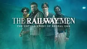 The Railway Men: The Untold Story of Bhopal 1984 1. Sezon 2. Bölüm Banner