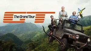 The Grand Tour 3. Sezon 9. Bölüm Banner